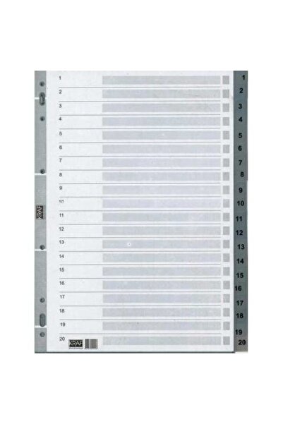 KRAF فاصل موديل 1020 - رقم 1-20