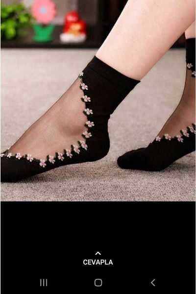 Miss Madam Women Socks Чорапи от 4 части
