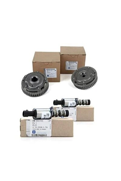 Genel Markalar Chevrolet Cruze 1.6 Eksantrik Yağlı Dişli Takım / Eksantrik Mi...