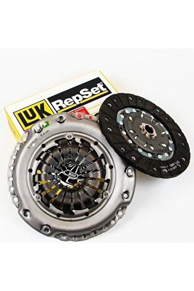 LUK Opel Vectra B 2.0 Benzinli Debriyaj Baskı Balata Seti Marka