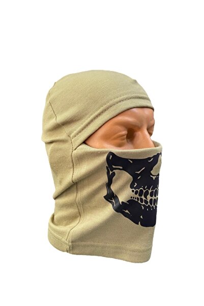 KUBİLAY ASKERİ MALZEME Kuru Kafa Kar Maskesi