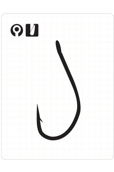 Fudo 3201 Maruseigo Black Nikel Iğne