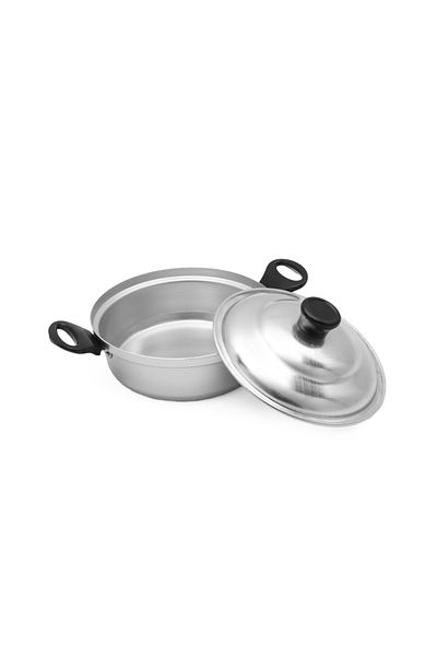 Alkar Aluminum Karnıyarık Pot 26 Cm