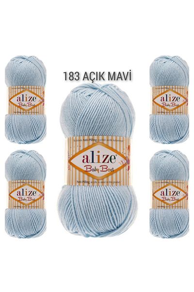 Alize Ayzen Home Baby Best 5 Πακέτο