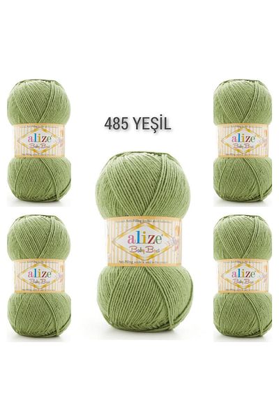 Alize Ayzen Home Baby Best 5 Πακέτο