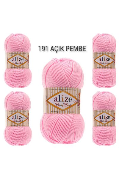 Alize Ayzen Home Baby Best 5 Πακέτο