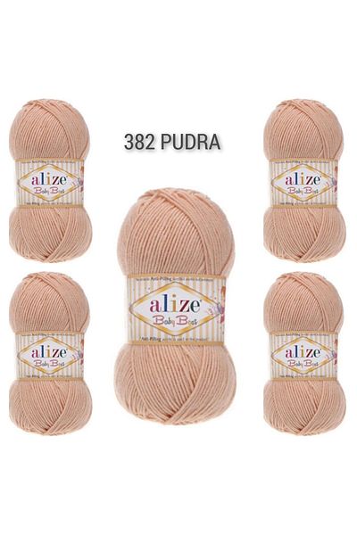 Alize Ayzen Home Baby Best 5 Πακέτο