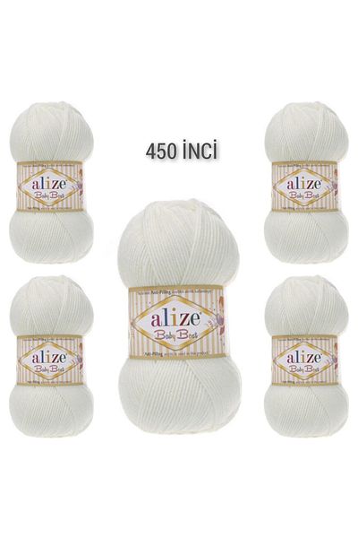 Alize Ayzen Home Baby Best 5 Πακέτο