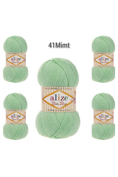 Alize Ayzen Home Baby Best 5 Πακέτο