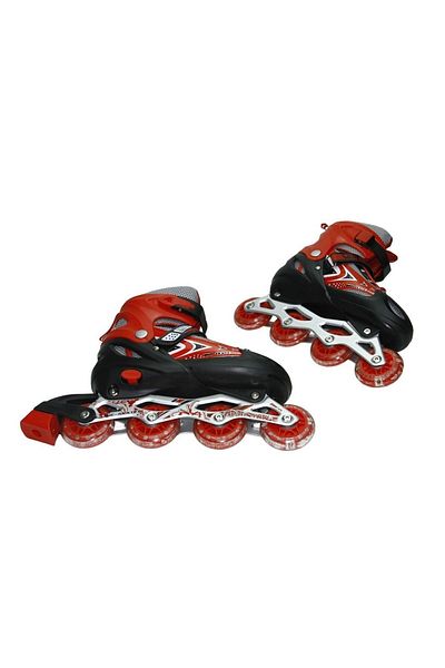 VARDEM OYUNCAK Hp8136-l39-43 2 In 1 Training And Sequential Roller Skates 38-43