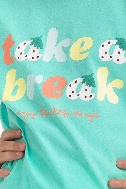 ROLY POLY Cotton Girl's Shorts Set 2757