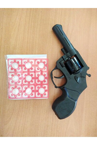 YUMURCAKTOYS Mantar Tabanca Ve Kapsül