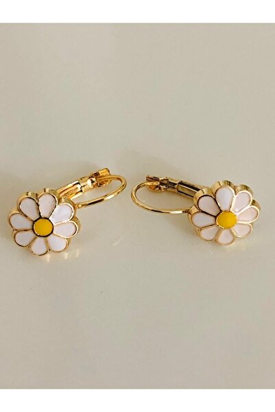 HARMONİ Çocuk Papatya Küpe