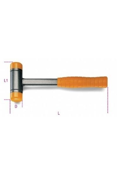 Beta 1392 Model Plastic Hammer - Pack of 40