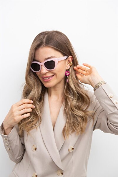 Sue Store Martha Pink Güneş Gözlüğü