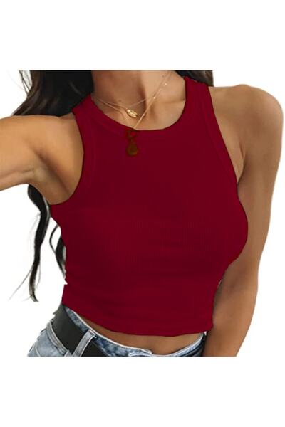 BURUTEKIN Blouse Crop