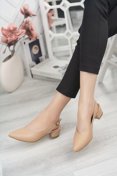 Khayt Celia Anatomical Sole Heeled Women's Shoes