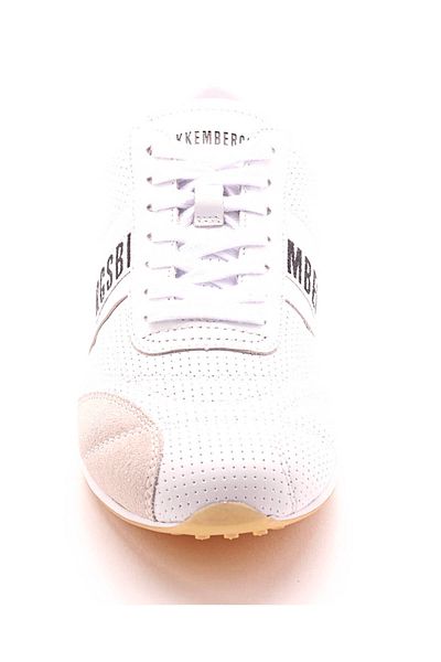 Bikkembergs Sneaker - Weiß - Flacher Absatz