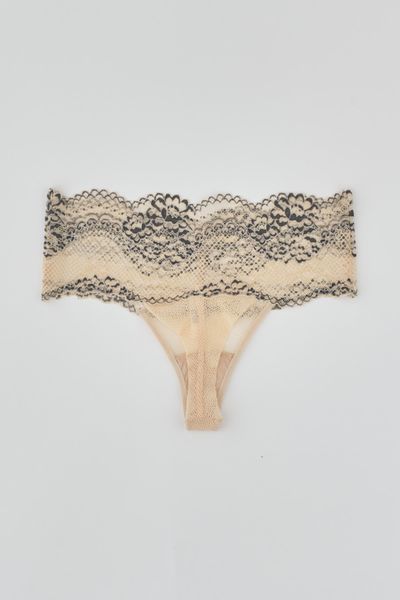 Beige Women Sexy Panties Styles, Prices - Trendyol