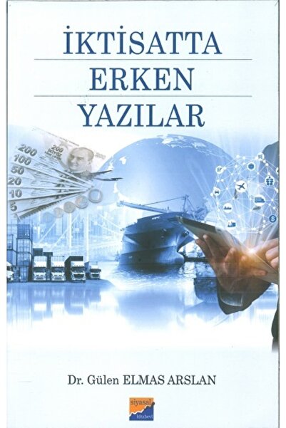 Siyasal Kitabevi Iktisatta Erken Yazılar
