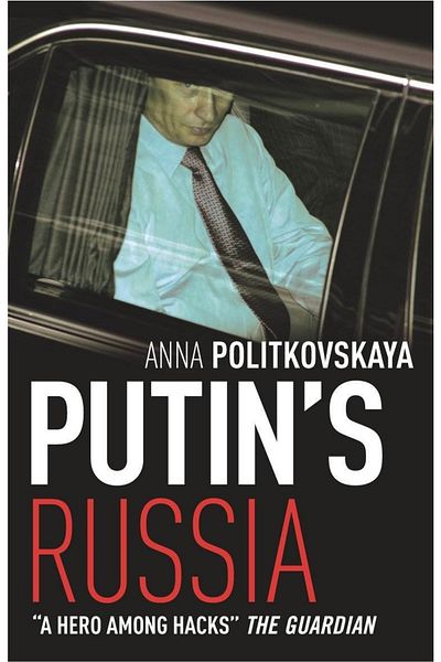 Kitapbulan İthal Kitap Putin's Russia