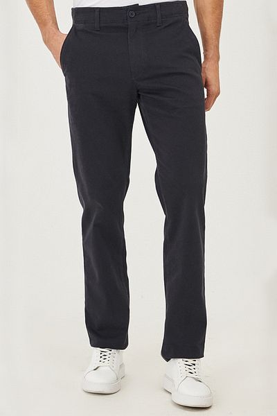 Lee Navy blue Pants Styles Prices Trendyol