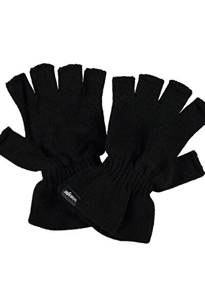 WRANGLER Black Gloves