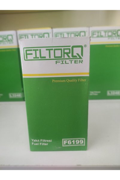 FİLTORQ F 6199 Caterpıllar Zp512 F