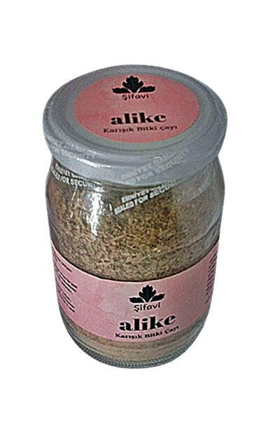 ŞİFAVİ Alike Liken Planus Karışık Bitki Çayı