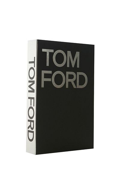 irayhomedecor Tom Ford Decorative Book Box