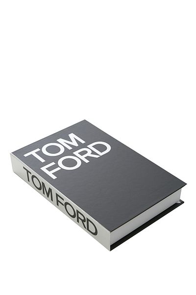 irayhomedecor Tom Ford Decorative Book Box