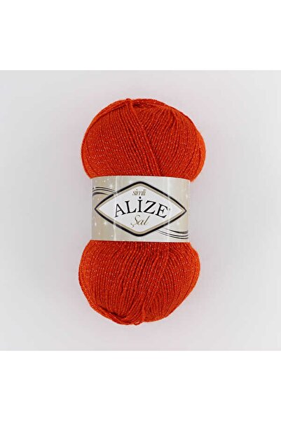 Alize Şal Simli 421 Örgü İpi