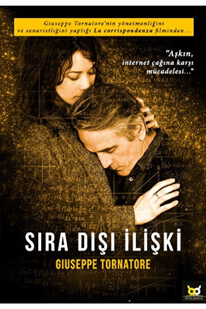 Genel Markalar Sıra Dışı İlişki Giuseppe Tornatore Kitabı 144 Sayfa Beyaz Bay...