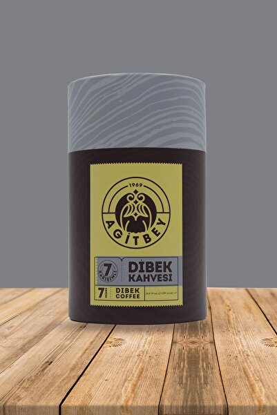 Agitbey 7 Karışımlı Dibek Kahvesi