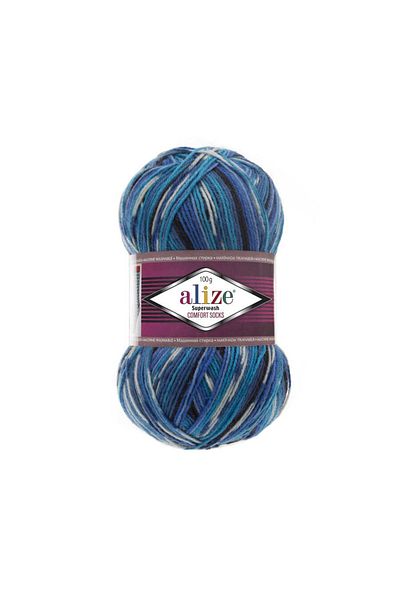 Alize Чорапи Superwash Comfort 4446