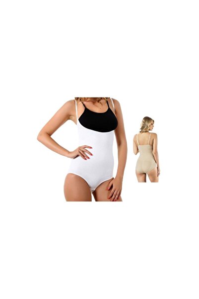 Buqete M WHITE UNDER-BRUST BODY