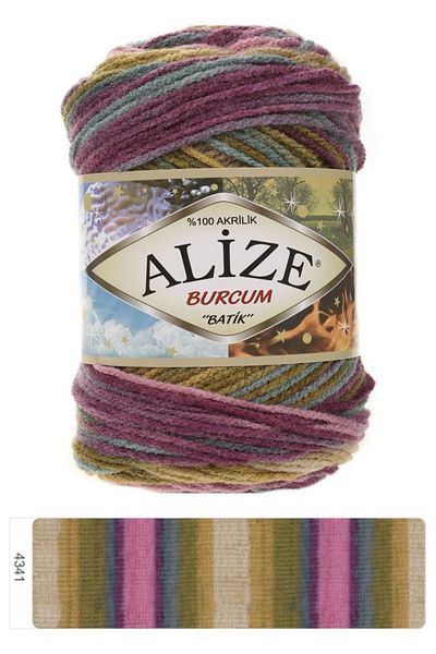 Alize بوركوم باتيك - 4341