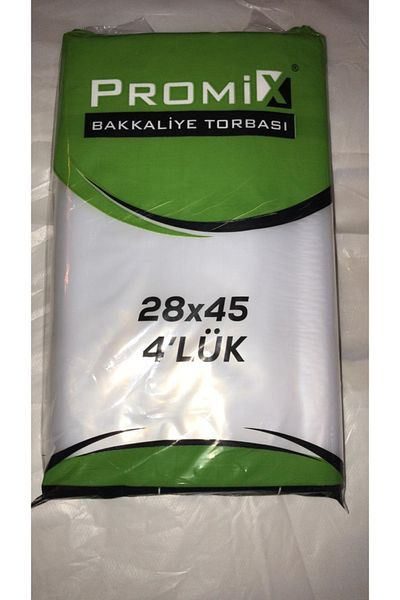 Promix Groceries Pulses Nylon Bag (4 Pieces) Quantity 3 Kg