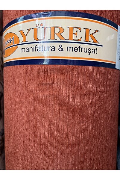 Yürek Manifatura Şönil Kadife Döşemelik Ve Perdelik Kumaş 180 Cm En