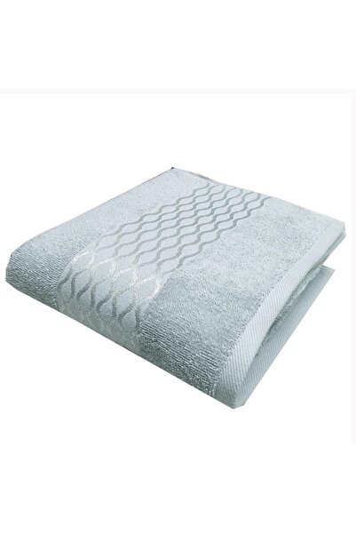 Özdilek El Yüz Havlusu Elissa Gri 50x80 Cm