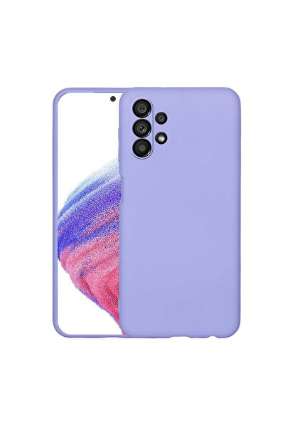 Nezih Case Samsung A13 / A23 4g Uyumlu Kamera Korumalı Kadife Lansman Yüzeyli...