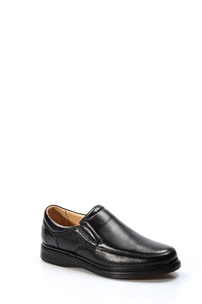 Ayakkabıhane În interior și în exterior, din piele naturală, neagră, ortopedi...