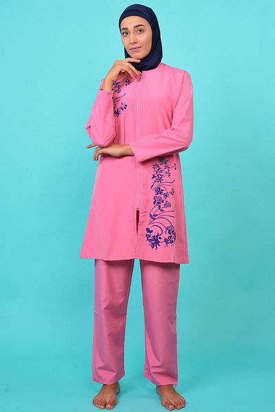 birsen içgiyim Women's Hijab Swimsuit
