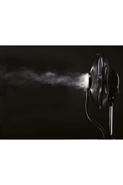 DLC Tsp40-ea Bakır Motor Uzaktan Kumandalı Buharlı Iyonizerli Vantilatör Ayaklı Vantilatör