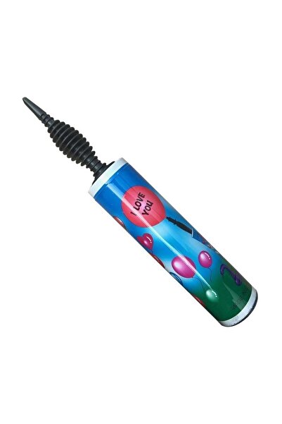 Parti dolabı 1 Adet Sosis İnce Uzun Balon Pompası