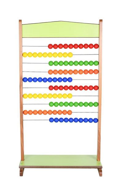 Edutoys Abacus (100 Beads)