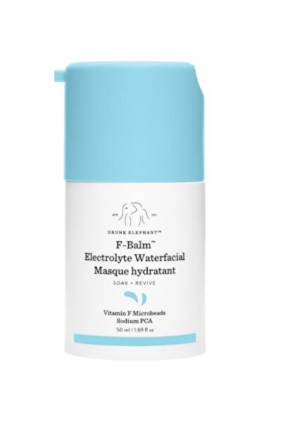 Drunk Elephant F-balm Electrolyte Waterfacial 50ml Pinkestcosmetics