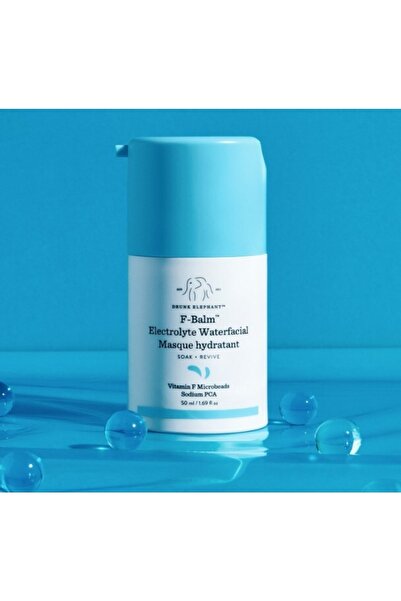 Drunk Elephant F-balm Electrolyte Waterfacial 50ml Pinkestcosmetics