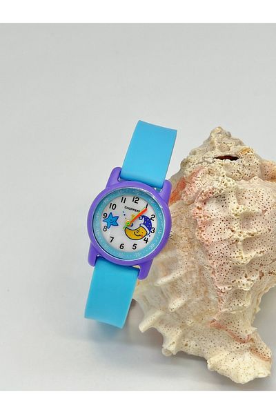 Choppers Children's Wristwatch with Silicone Band