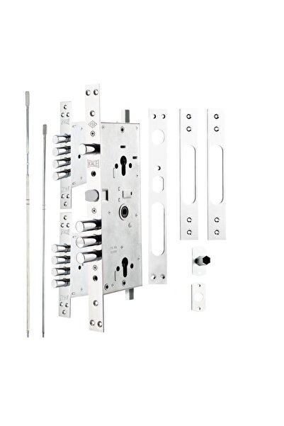 KALE 256 Multisystem Central Steel Door Lock